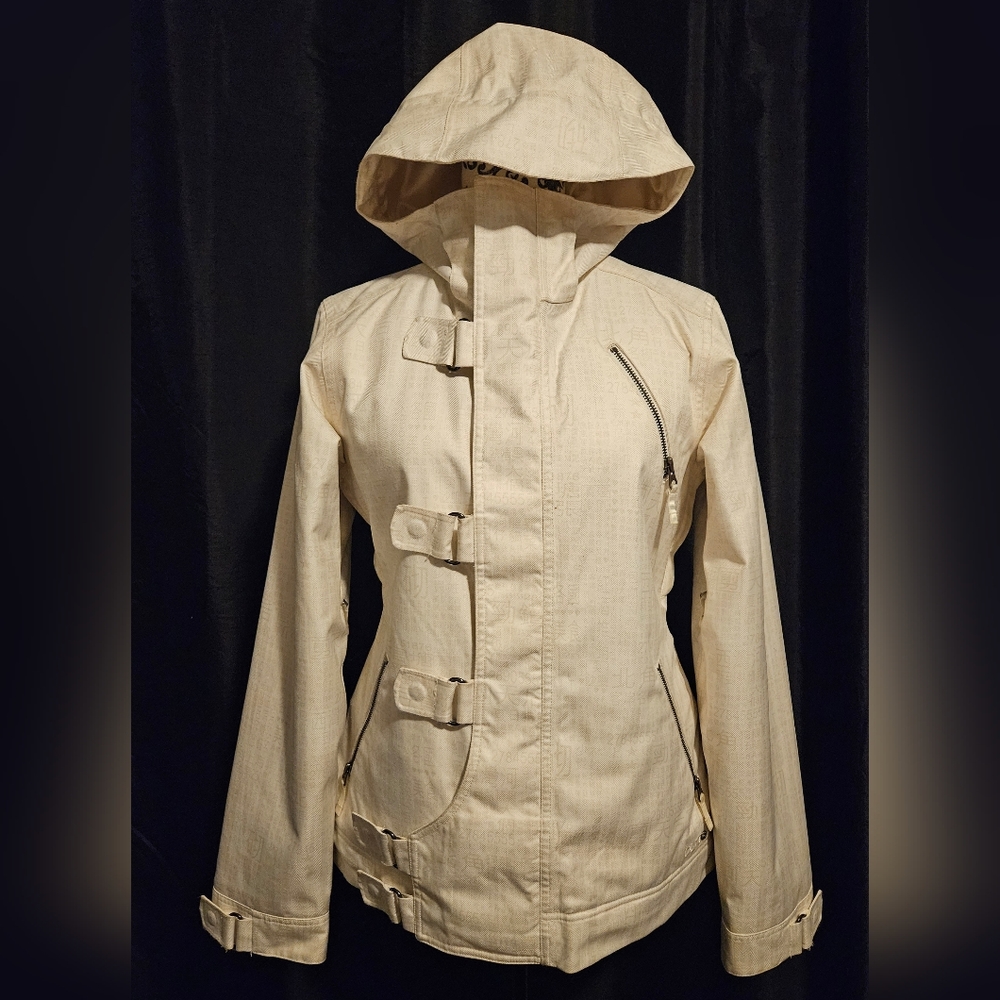 Burton Womens Snowboarding Jacket Size Medium